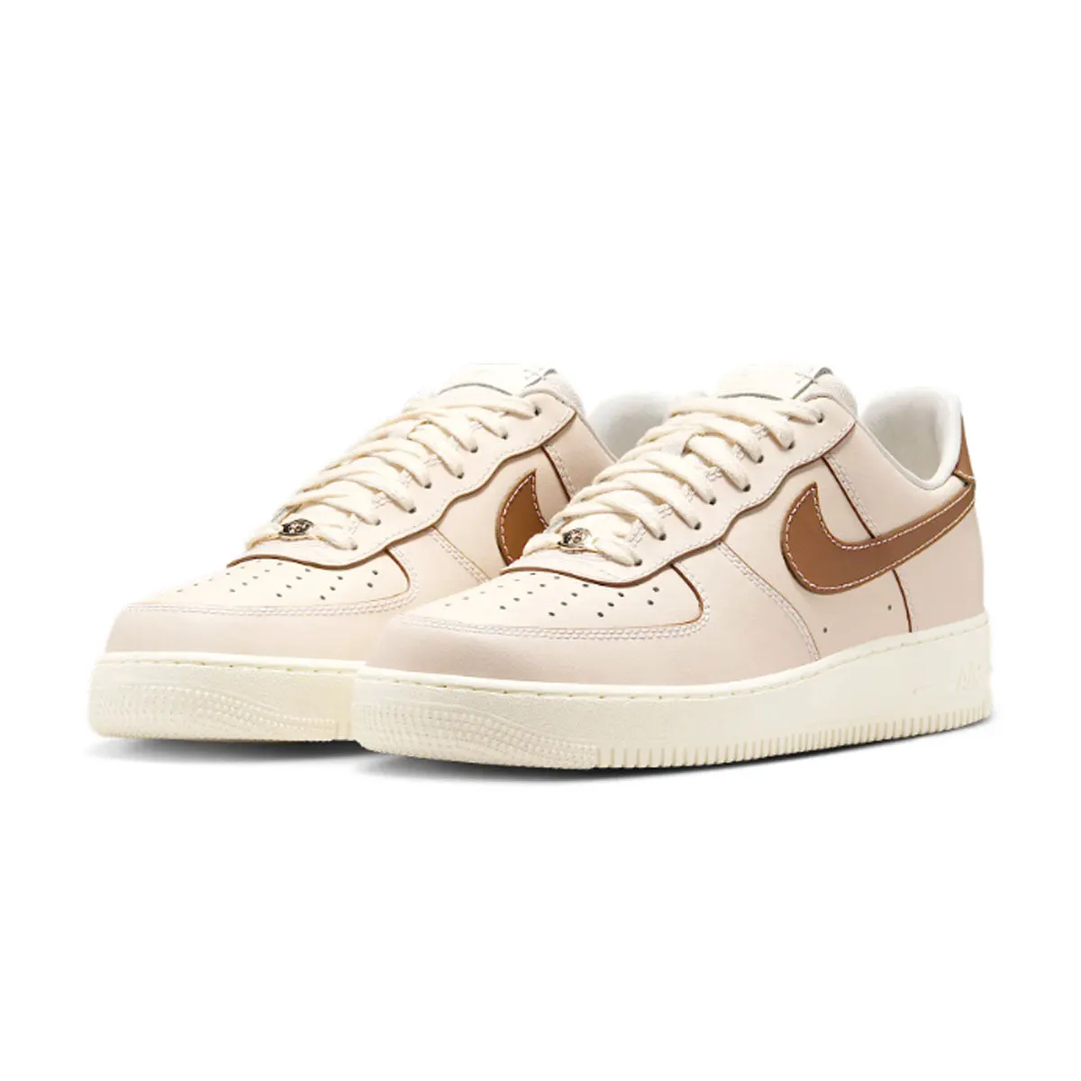 Air Force 1 '07' 'Pearl White Pale Ivory'