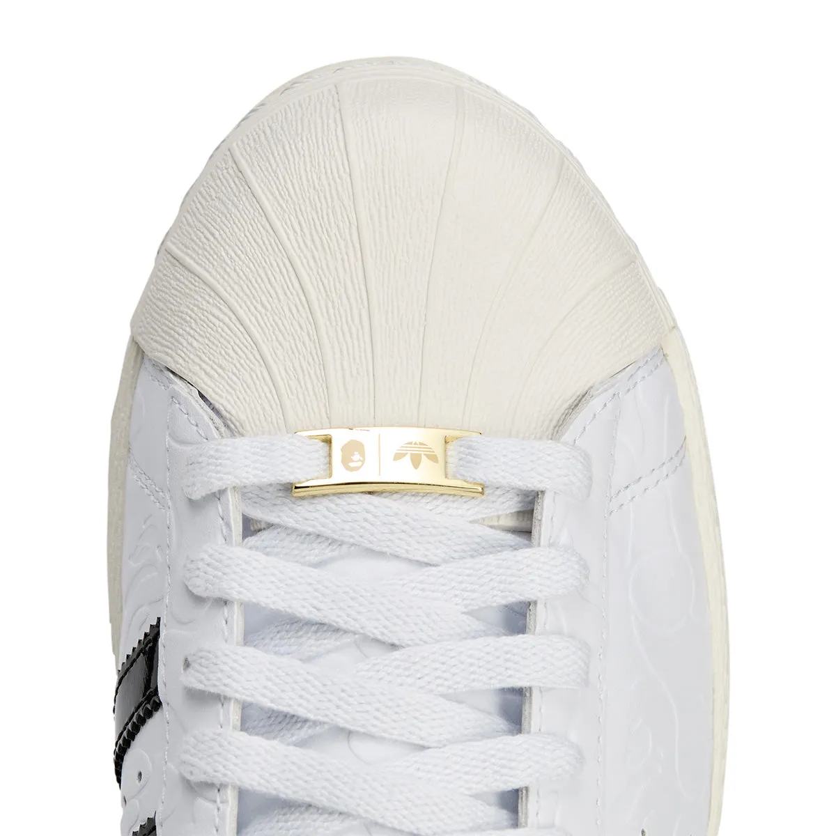   BAPE Superstar Vintage 'White Black'