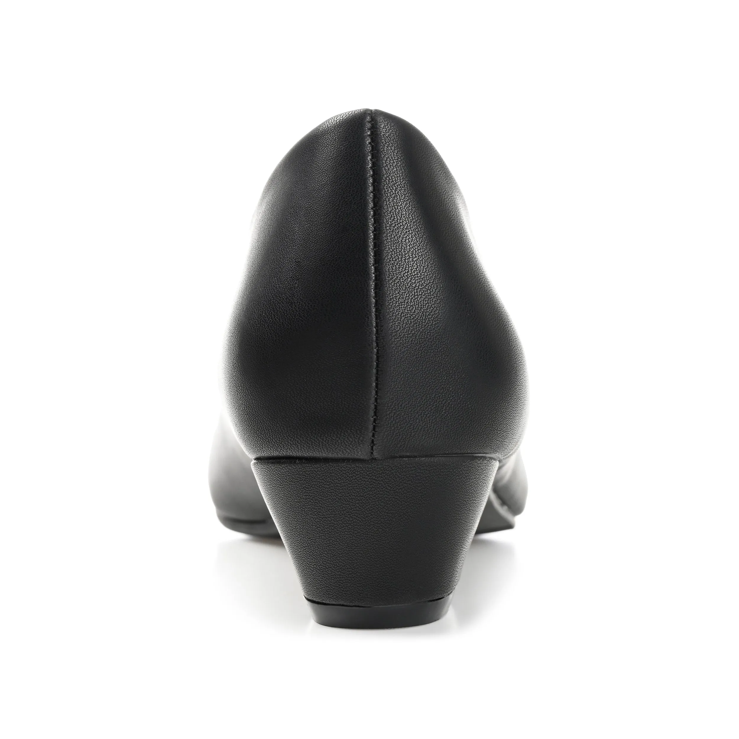Journee Collection Women's Comfort Saar Pump