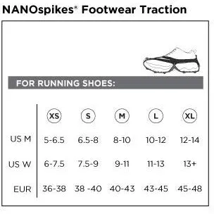 Kahtoola NANOspike Footwear Traction