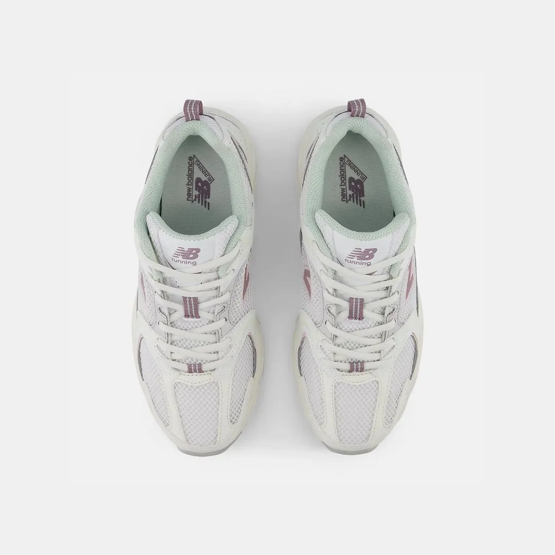 New Balance 530 Sea Salt With Ice Wine & Rose Sugar