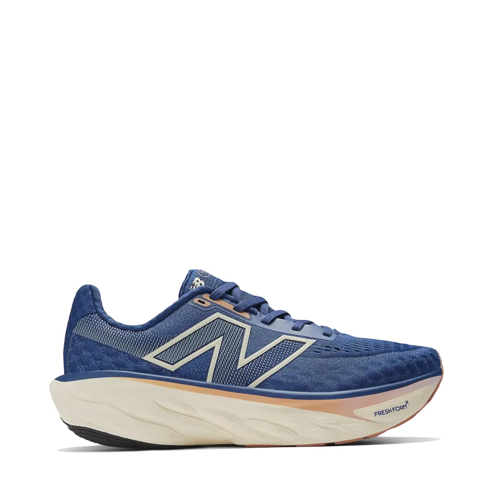 New Balance Women's Fresh Foam X 1080v14 Sneaker in Inkwell with Calcium and Copper