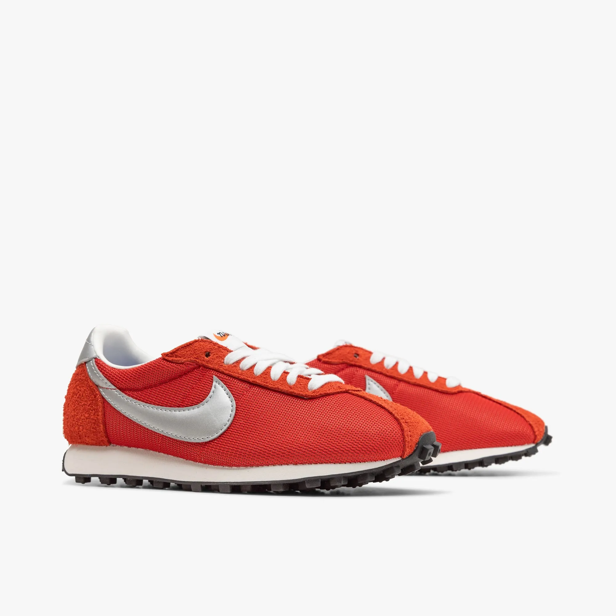 Nike Women's LD-1000 / University Red / Metallic Silver - Sail