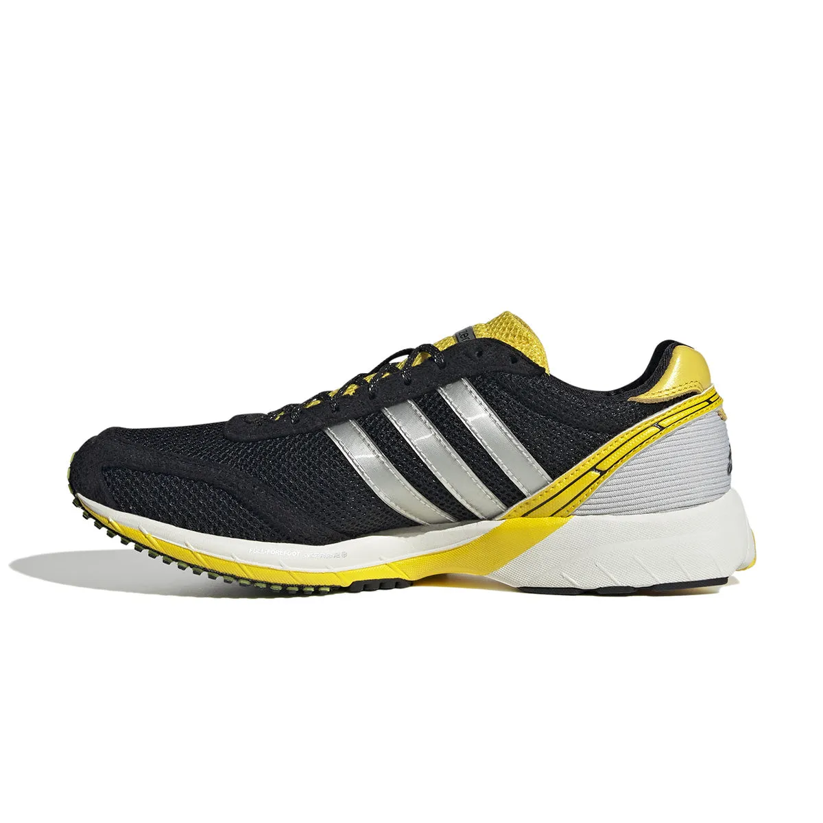 Wmns Adizero Adios OG 'Core Black Silver Yellow'