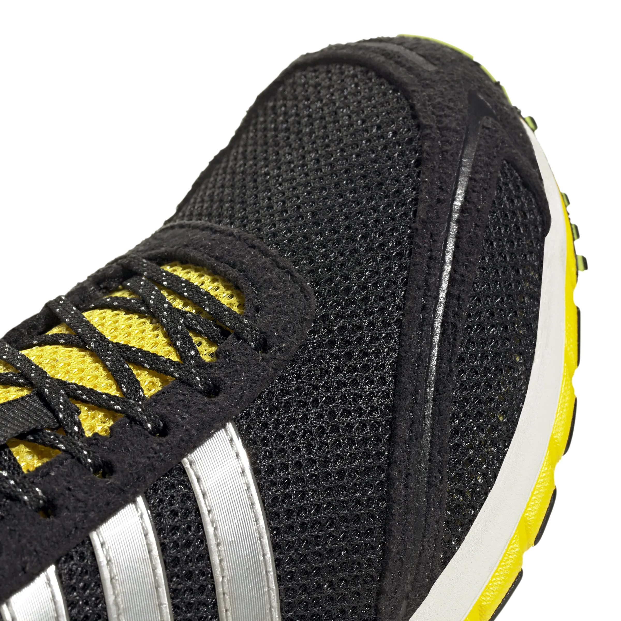 Wmns Adizero Adios OG 'Core Black Silver Yellow'