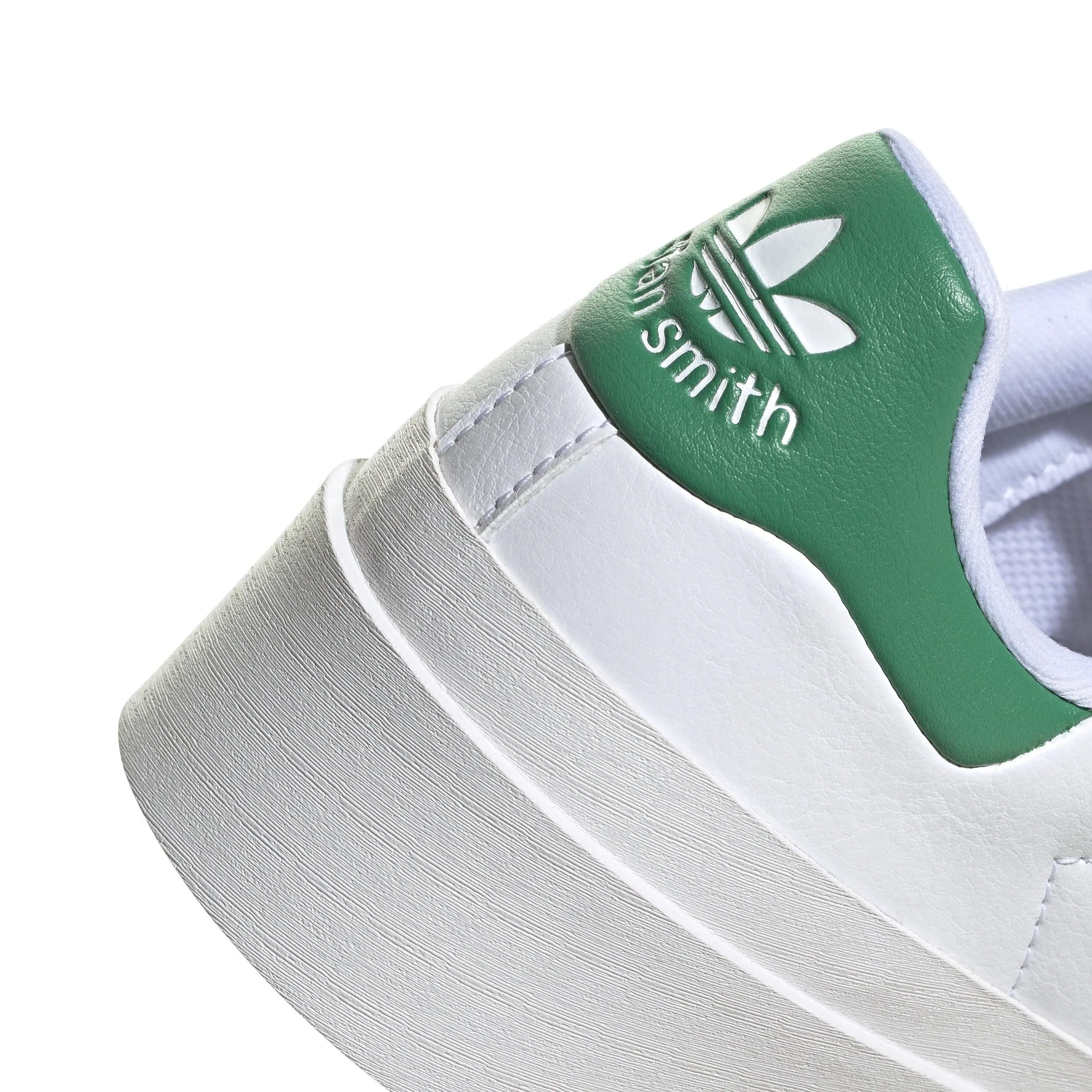 Wmns Stan Smith Bonega 'White Green'