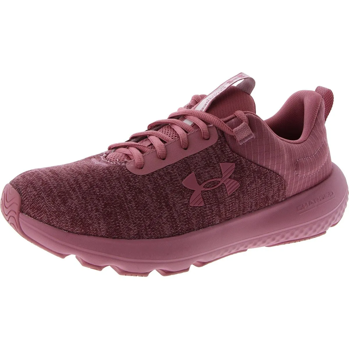Womens Lace-Up Trainers Running & Training Shoes