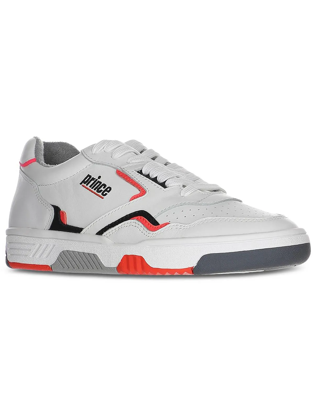 Womens Leather Workout Running Shoes