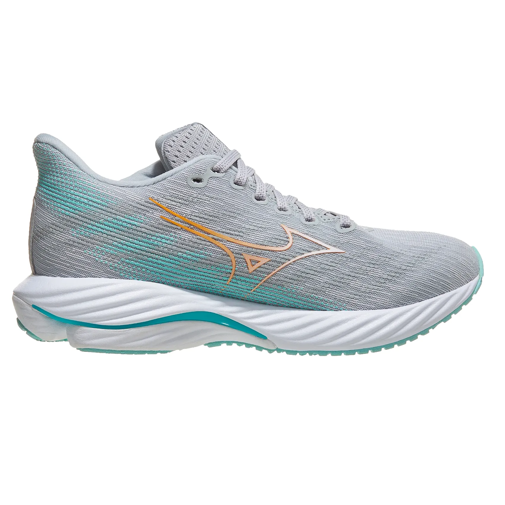 Womens Mizuno Wave Rider 28 (Wide)