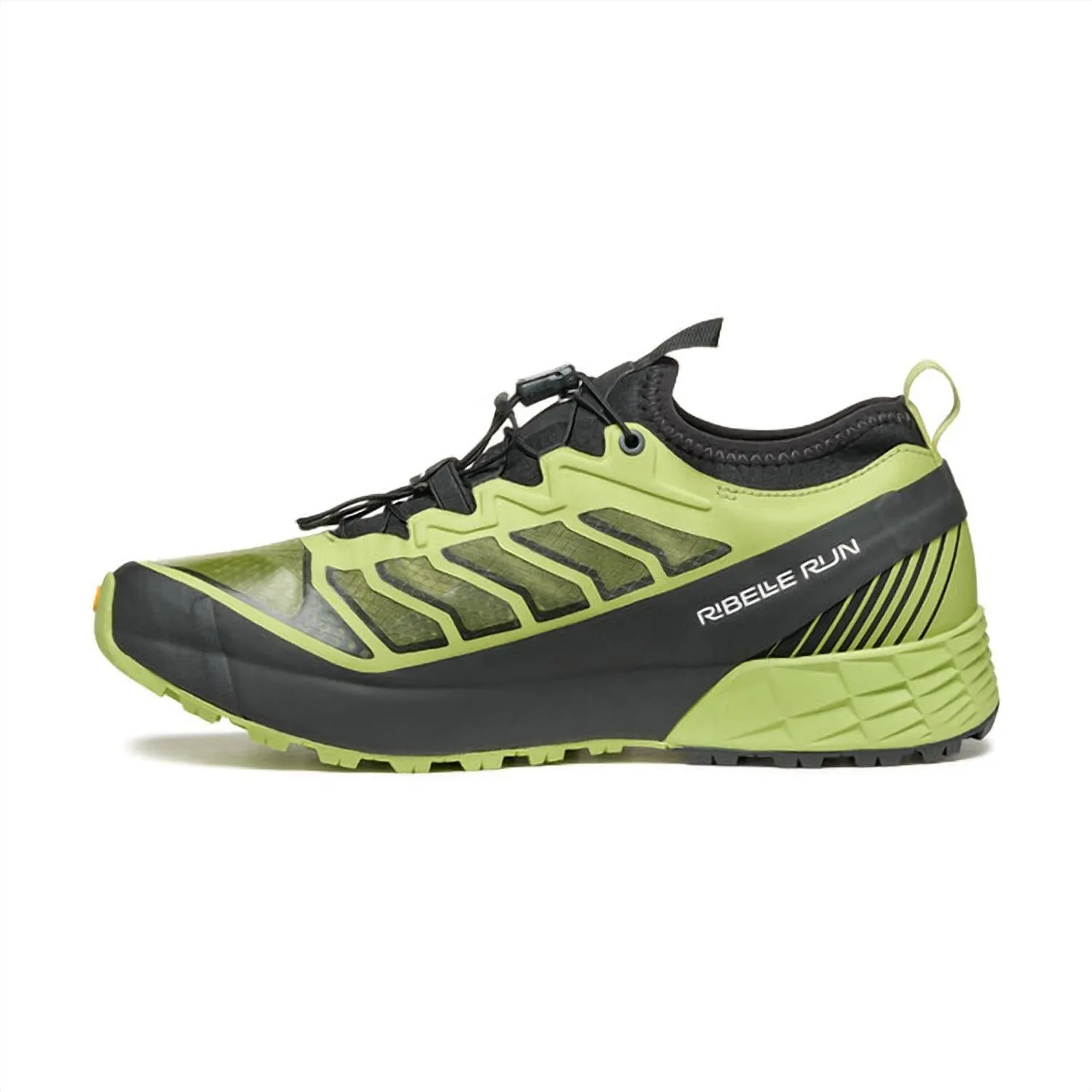 Women's Ribelle Run Shoe In Light Green/ Green