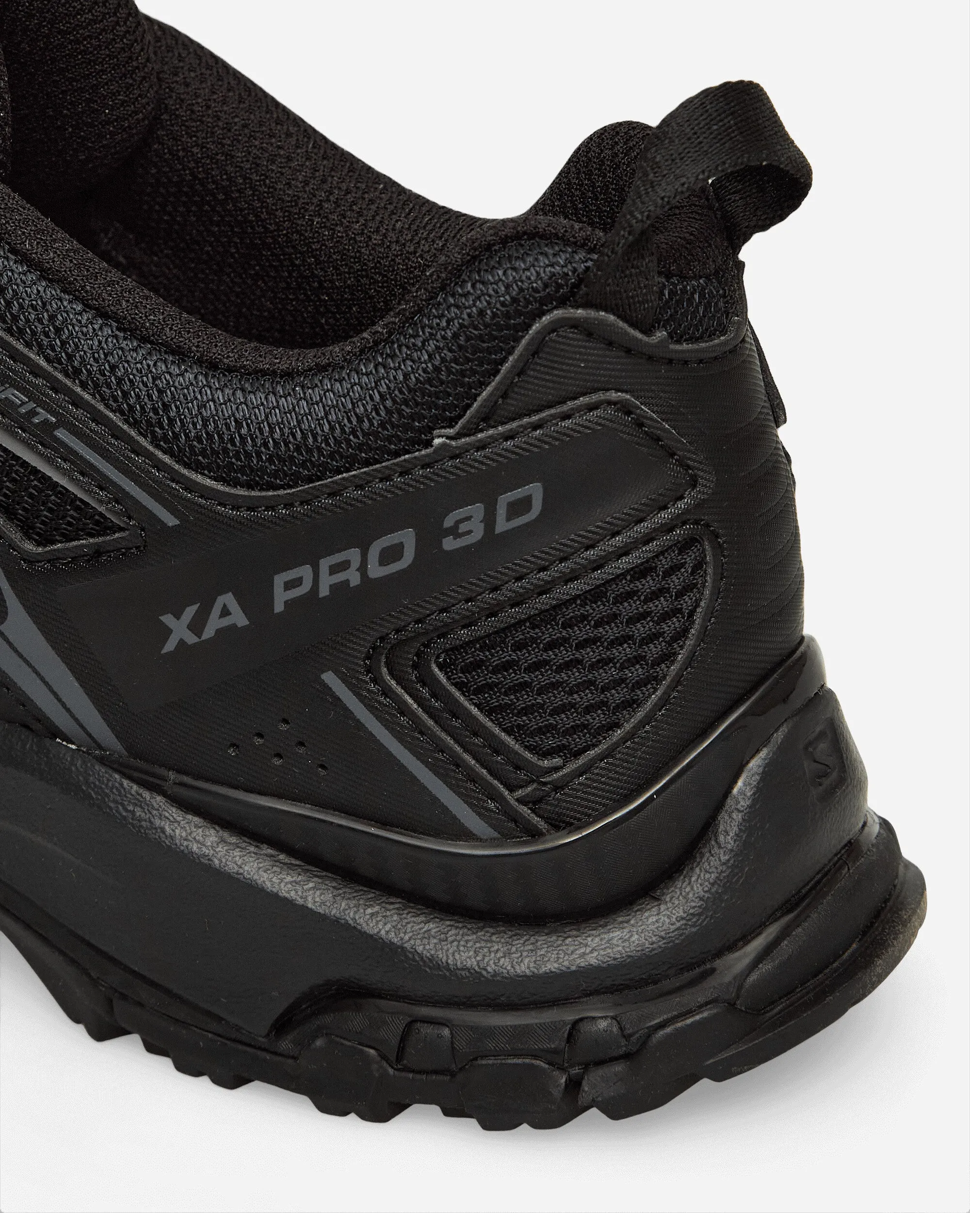 XA PRO 3D Sneakers Black / Magnet